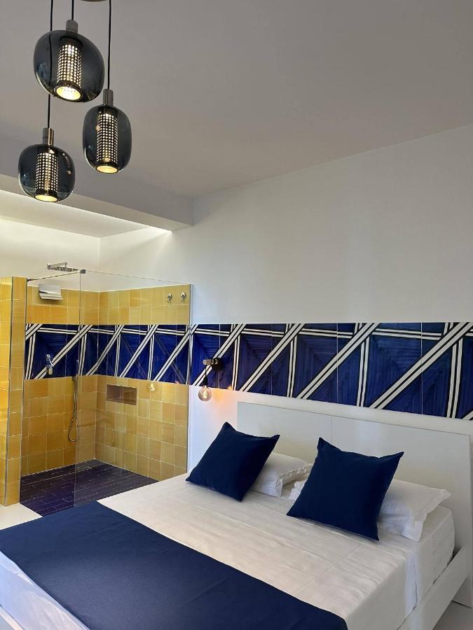 Il Melograno In Costa D'Amalfi - Romantic Experience Vietri Habitación foto