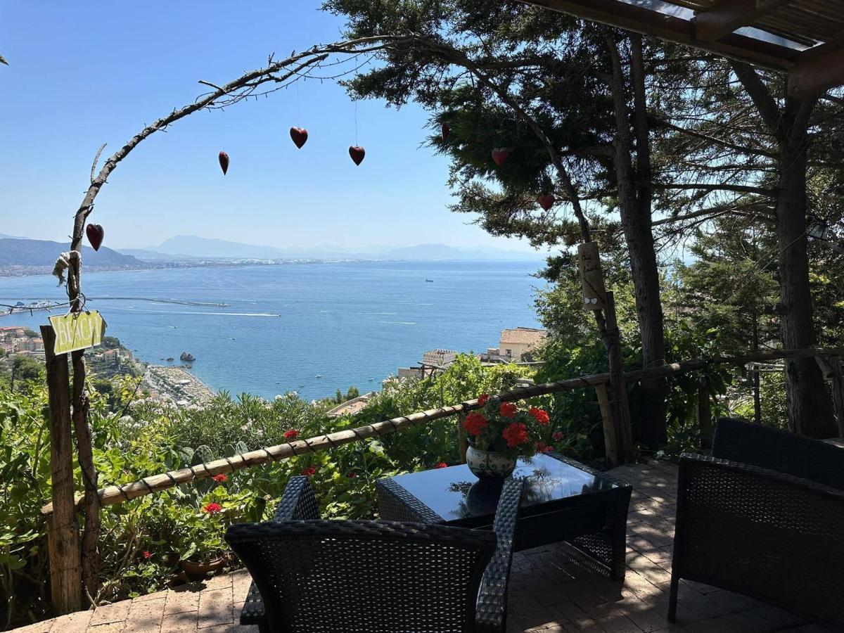 Il Melograno In Costa D'Amalfi - Romantic Experience Vietri Exterior foto