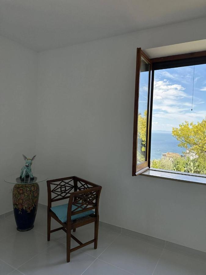 Il Melograno In Costa D'Amalfi - Romantic Experience Vietri Habitación foto