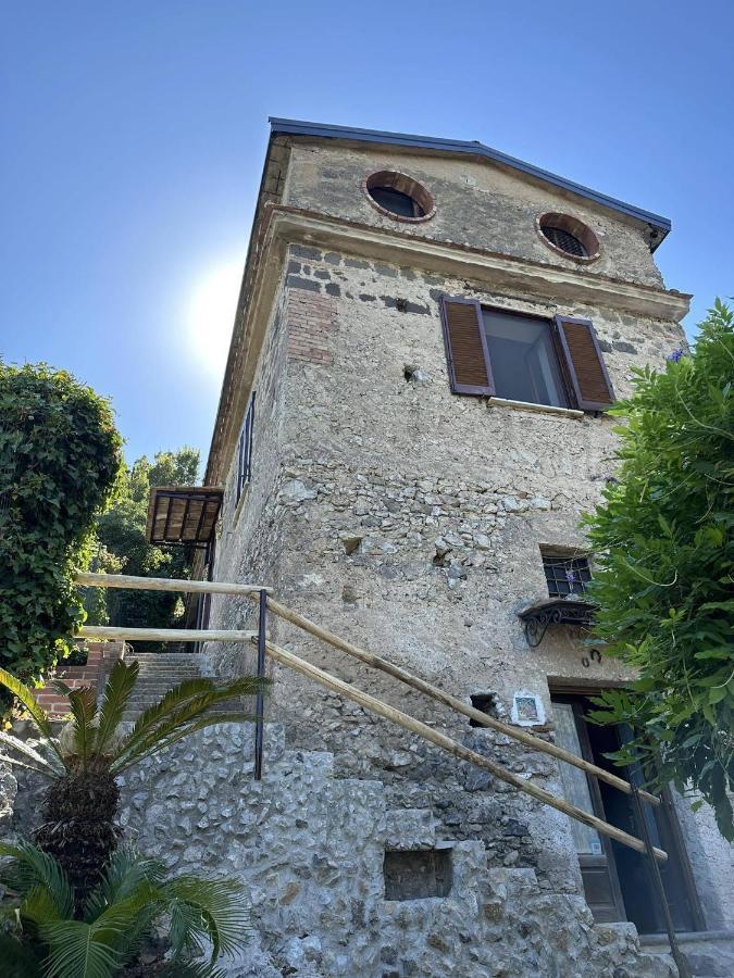 Il Melograno In Costa D'Amalfi - Romantic Experience Vietri Exterior foto
