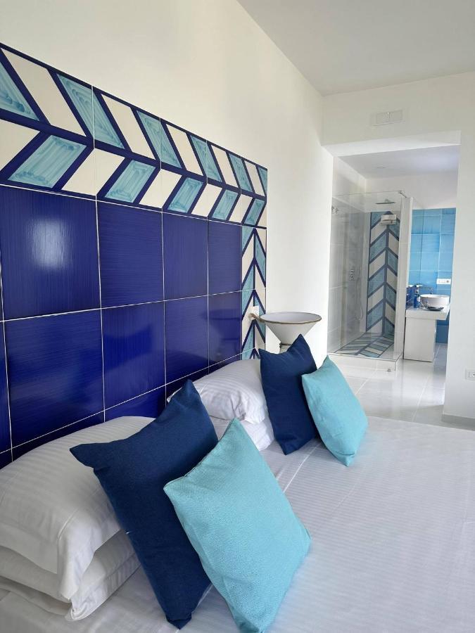 Il Melograno In Costa D'Amalfi - Romantic Experience Vietri Habitación foto