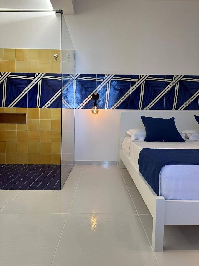 Il Melograno In Costa D'Amalfi - Romantic Experience Vietri Habitación foto