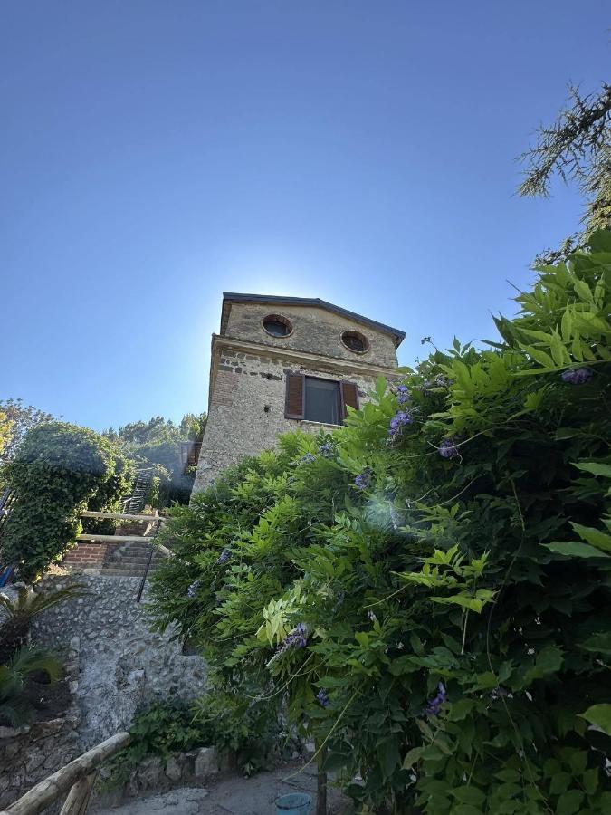 Il Melograno In Costa D'Amalfi - Romantic Experience Vietri Exterior foto
