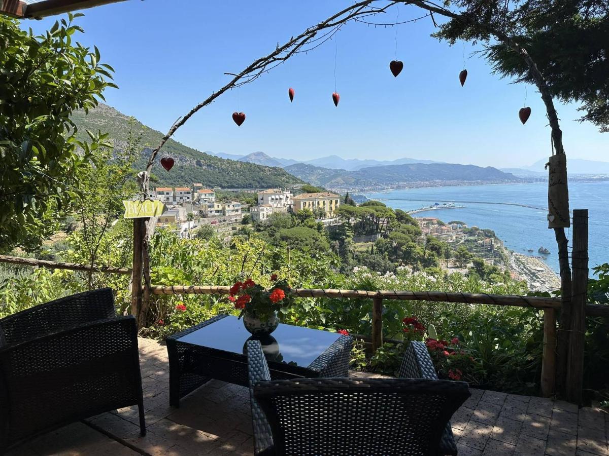 Il Melograno In Costa D'Amalfi - Romantic Experience Vietri Exterior foto