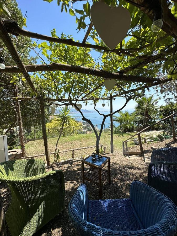 Il Melograno In Costa D'Amalfi - Romantic Experience Vietri Exterior foto