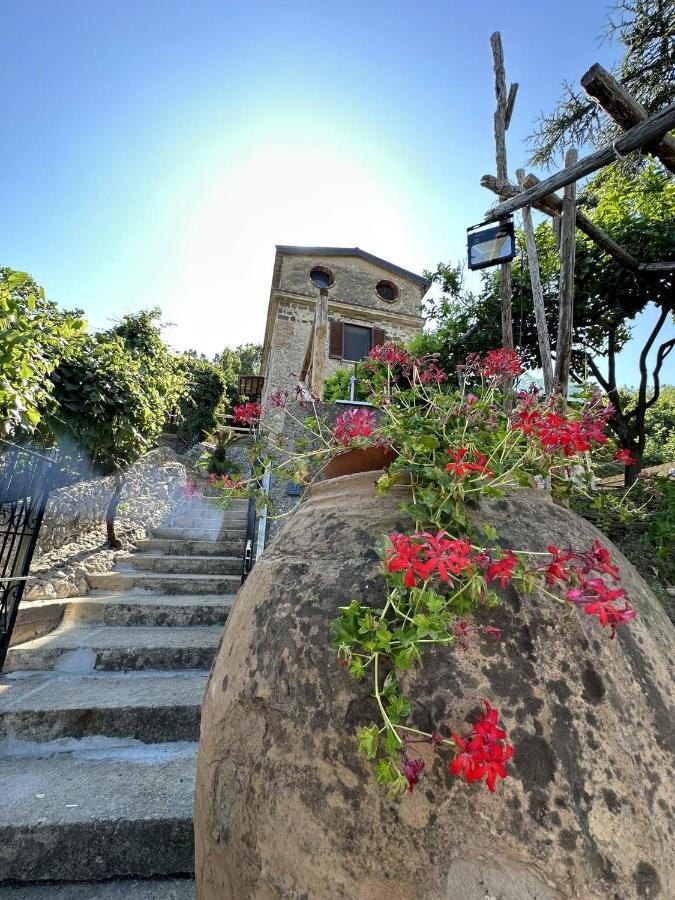 Il Melograno In Costa D'Amalfi - Romantic Experience Vietri Exterior foto