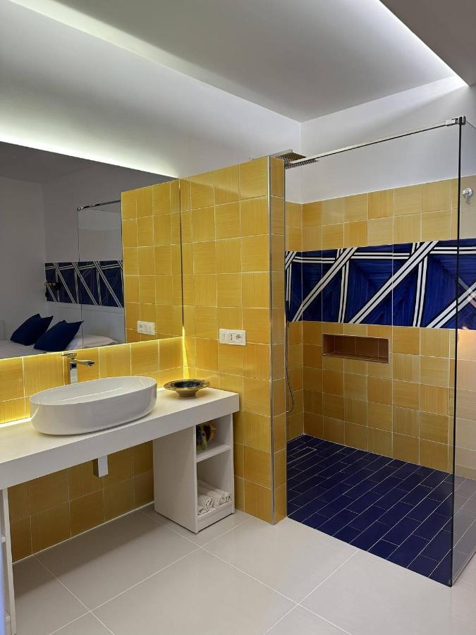 Il Melograno In Costa D'Amalfi - Romantic Experience Vietri Habitación foto