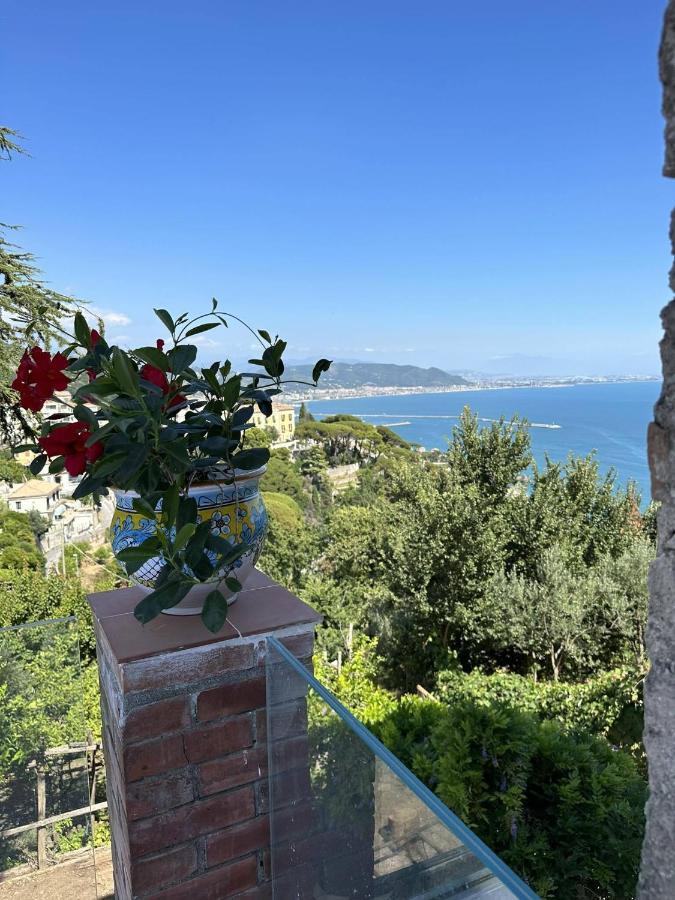 Il Melograno In Costa D'Amalfi - Romantic Experience Vietri Habitación foto