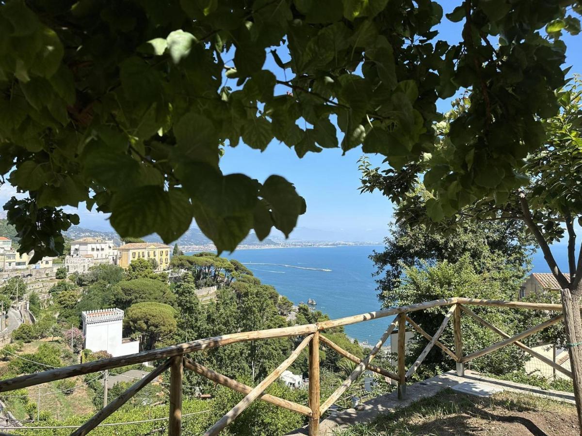 Il Melograno In Costa D'Amalfi - Romantic Experience Vietri Exterior foto