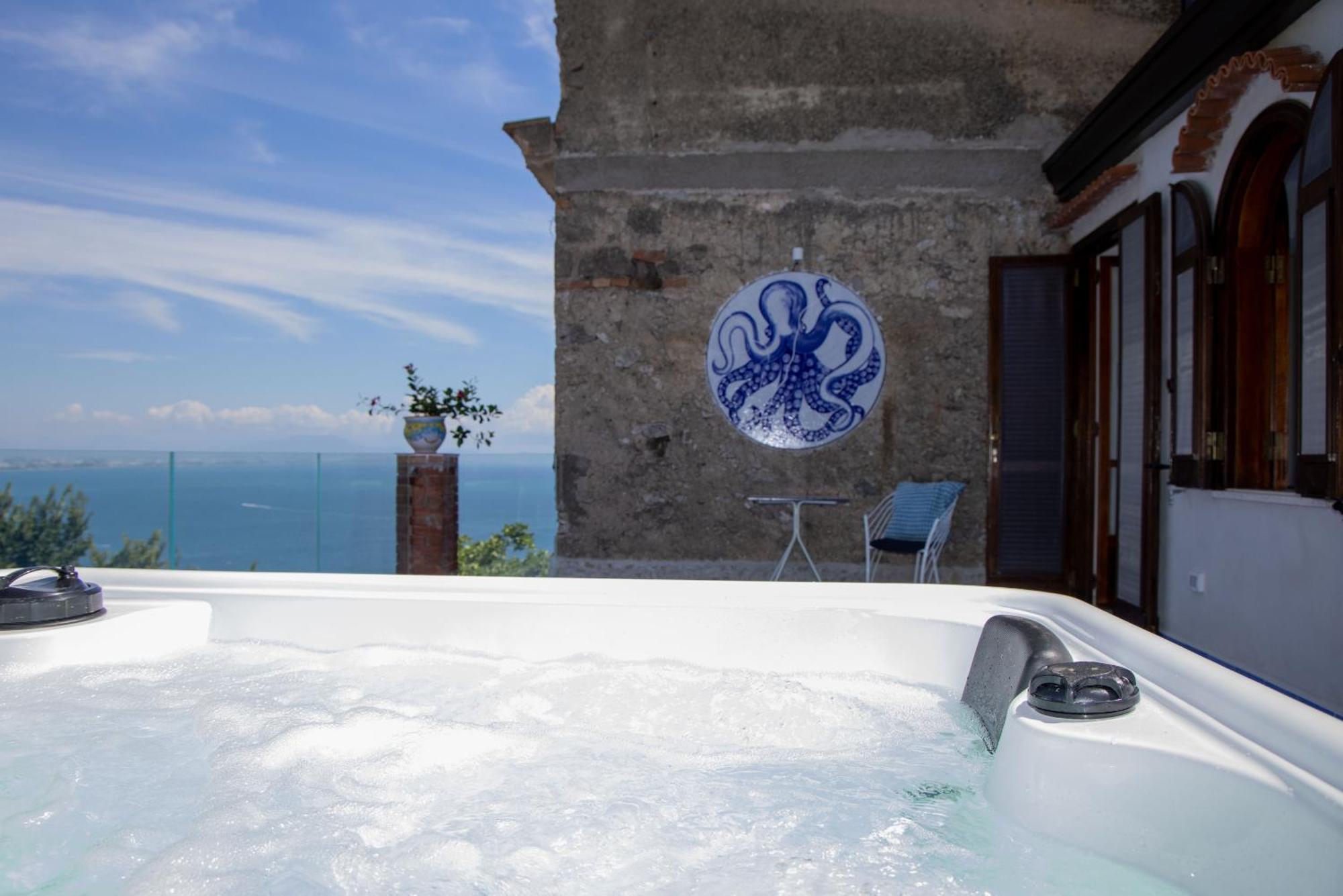 Il Melograno In Costa D'Amalfi - Romantic Experience Vietri Exterior foto