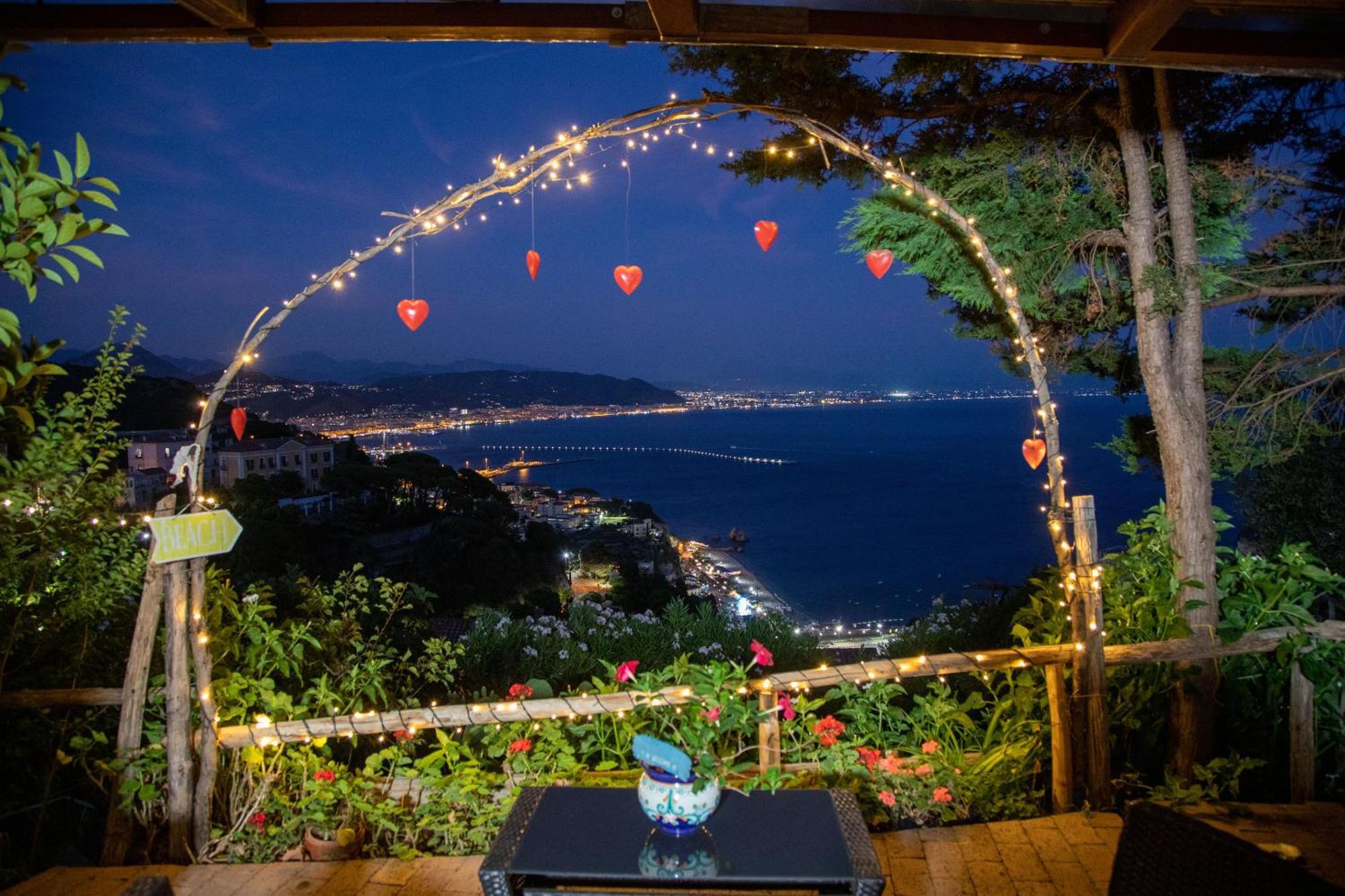 Il Melograno In Costa D'Amalfi - Romantic Experience Vietri Exterior foto