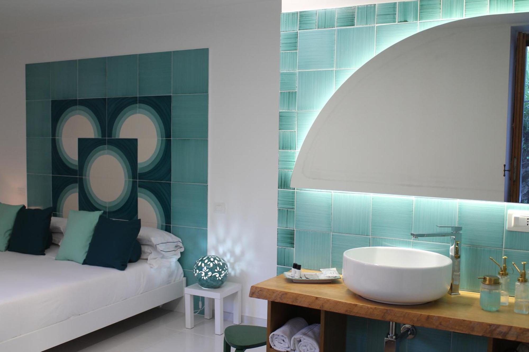 Il Melograno In Costa D'Amalfi - Romantic Experience Vietri Exterior foto