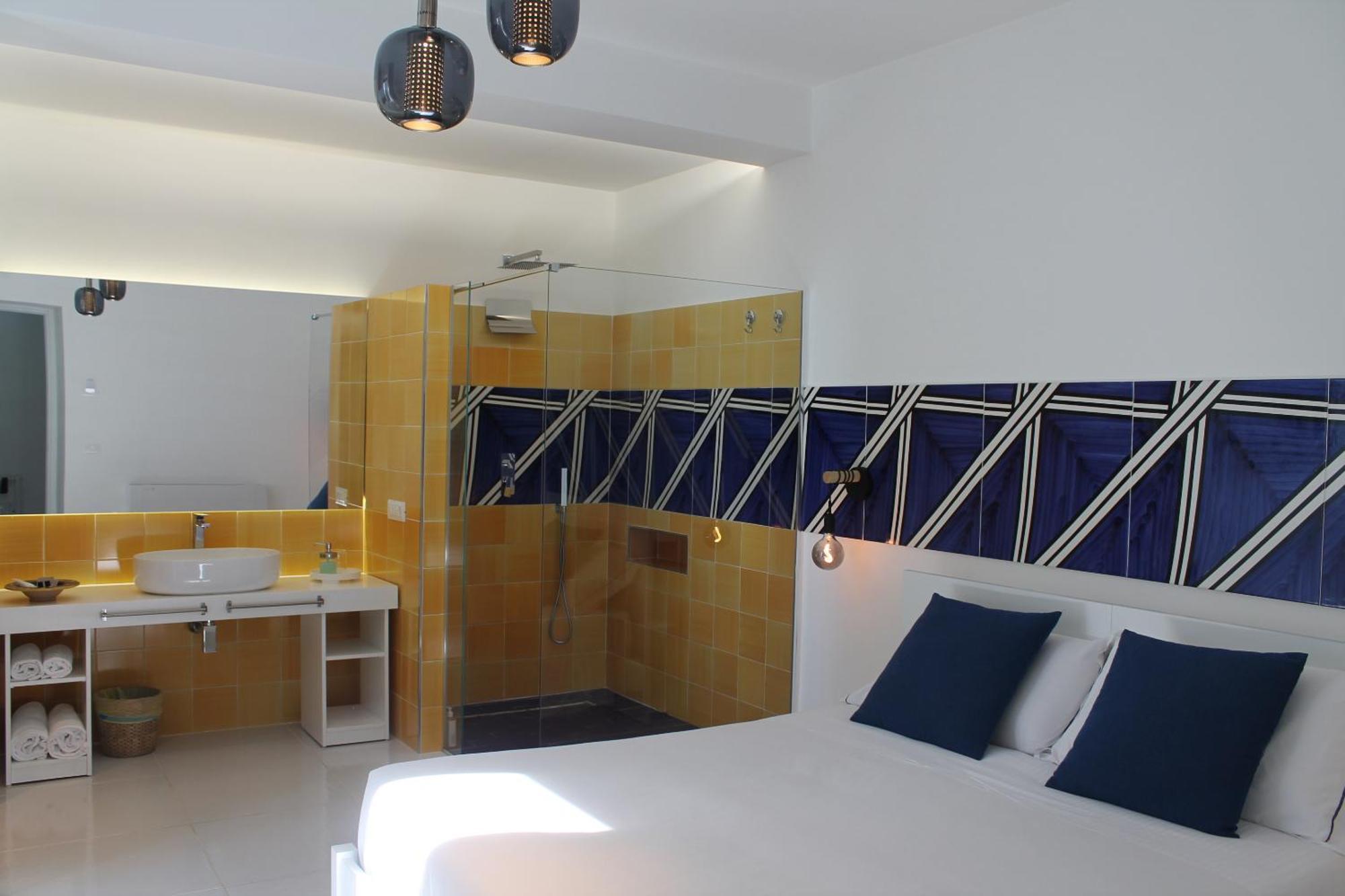 Il Melograno In Costa D'Amalfi - Romantic Experience Vietri Exterior foto