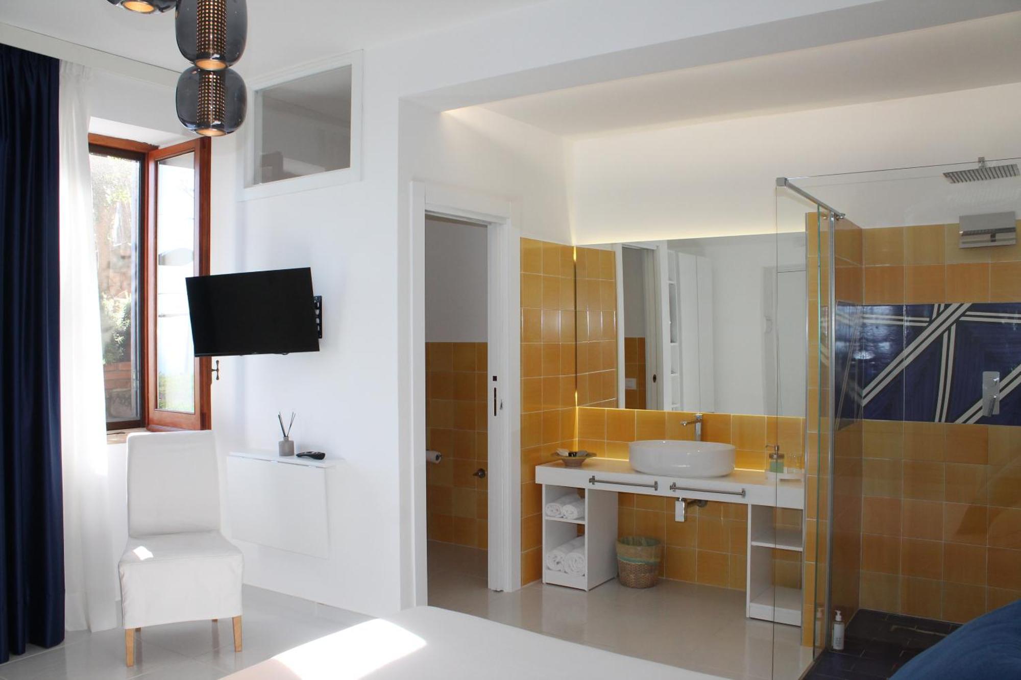 Il Melograno In Costa D'Amalfi - Romantic Experience Vietri Exterior foto